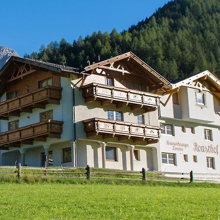 Pension Roasthof Neustift im Stubaital Extérieur photo