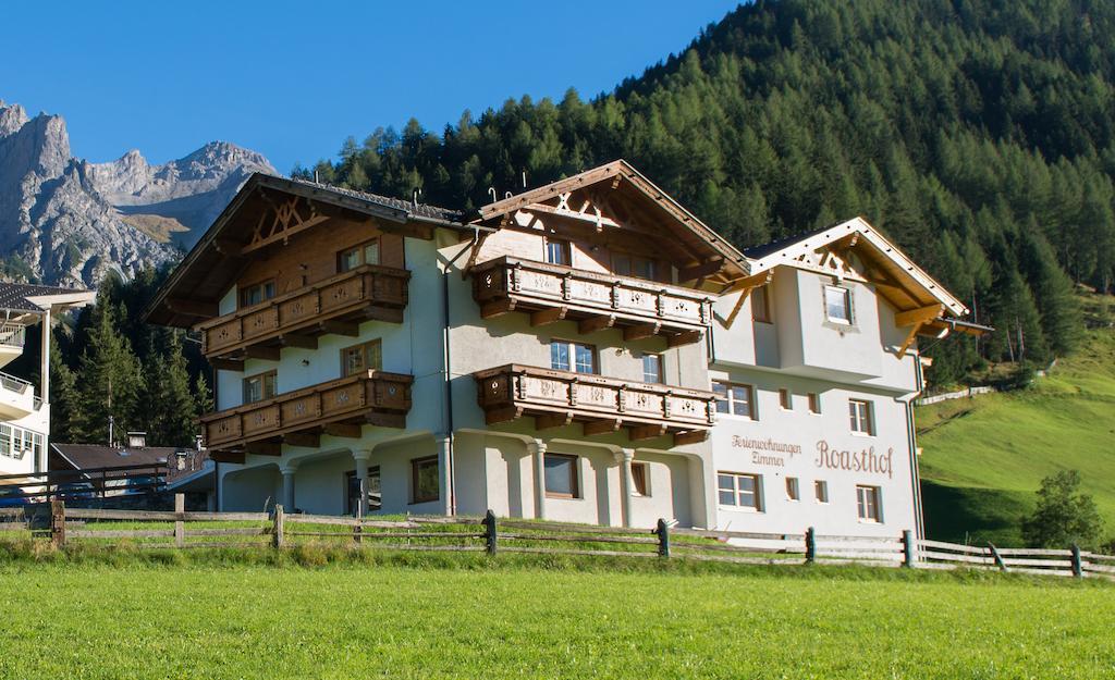 Pension Roasthof Neustift im Stubaital Extérieur photo