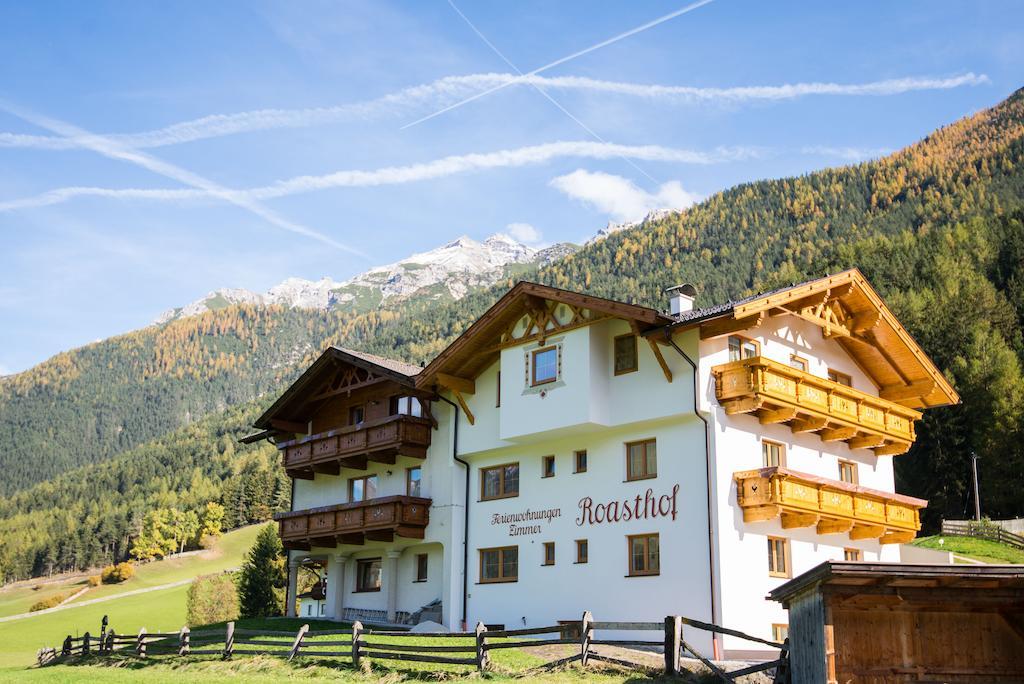Pension Roasthof Neustift im Stubaital Extérieur photo
